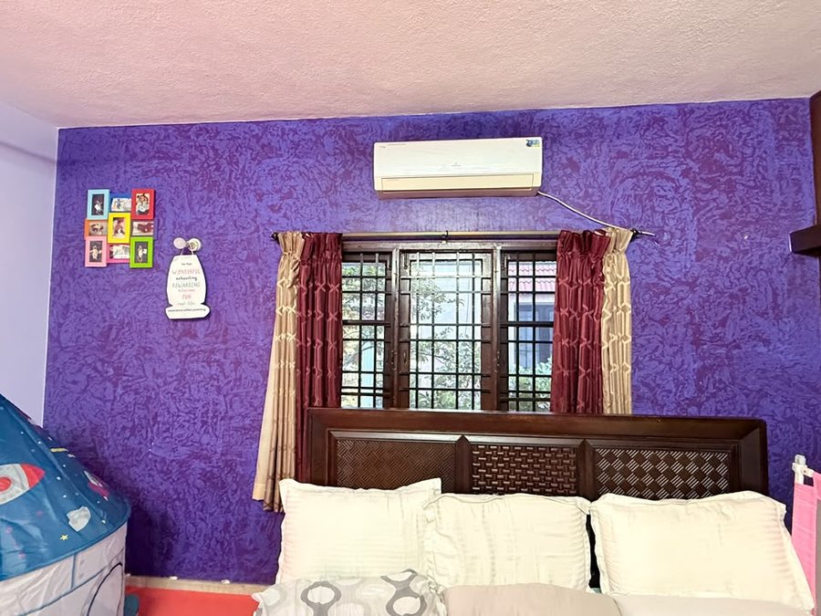 Bedroom — existing, 2026