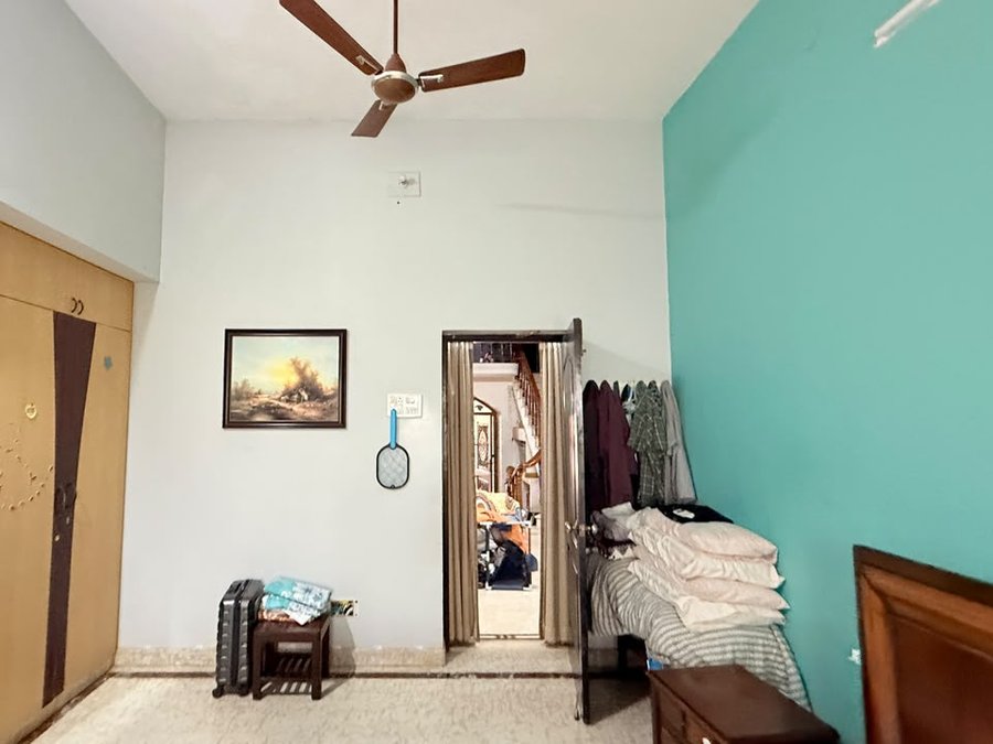 Guest bedroom — existing, 2026